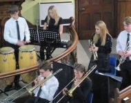 Doncaster Youth Swing Band 19th November 2022