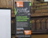 Doncaster Youth Swing Band 19th November 2022