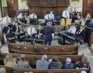 Doncaster Youth Swing Band 19th November 2022