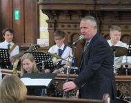 Doncaster Youth Swing Band 19th November 2022