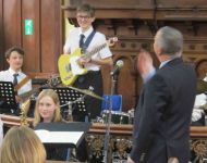 Doncaster Youth Swing Band 19th November 2022