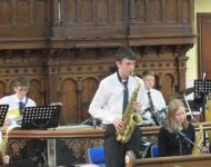 Doncaster Youth Swing Band 19th November 2022