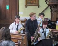 Doncaster Youth Swing Band 19th November 2022