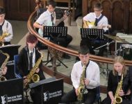 Doncaster Youth Swing Band 19th November 2022